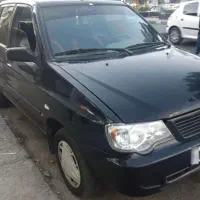 پراید ۱۳۲ مدل ۸۸