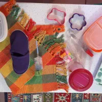 وسایل و آبمیوه گیری دستی ایکیا