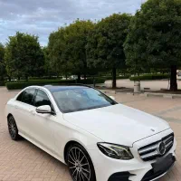 مرسدس E350 فابریک
