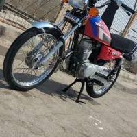موتور هندا 125