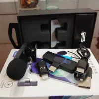 میکروفون یقه ای k8 پرقدرت|حراج|اراک, |دیوار