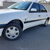 ماشین پژو ۴۰۵ SIX موتور TU5