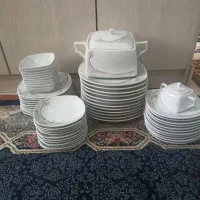 ظروف گلسرخ ورق بزنین|ظروف سرو و پذیرایی|مشهد, کوه سنگی|دیوار