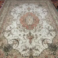 فرش 9 متری کاشان