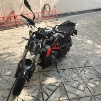 بنلی ۲۵۰ جفت مدل ۹۸