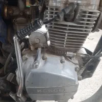 موتور ۱۲۵ کثرا  مدل ۹۵  پلاک ملی  مدارک کامل|موتورسیکلت|گنبد کاووس, |دیوار