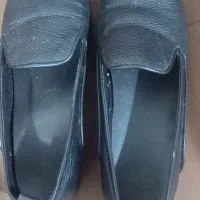 کفش چرم زنانه سایز ۴۱