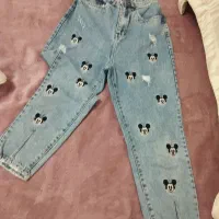 شلوار جین|لباس|هشتگرد, فاز ۱ مهستان|دیوار