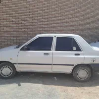 پراید ۱۳۱ مدل ۹۵