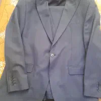 کت و شلوار برند موکارلو در حد نو