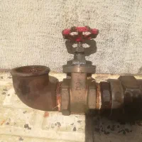 شیر فلکه 2 اینچ