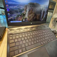 لپ تاپ گیمینگ اچ پی مدل HP PAVILION GAMING 15|رایانه همراه|تهران, فلسطین (میدان انقلاب)|دیوار