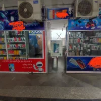 مغازه تجاری/پاساژ فدک(شریعتی)/موبایل فروش ها