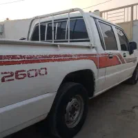 دوکابین میتسوبیشی ال200   مدل 92|خودرو سواری و وانت|بندرعباس, |دیوار