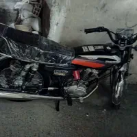 موتور روهرو 125