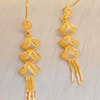 گوشواره های خوش سیما|جواهرات|شیراز, شاهچراغ|دیوار