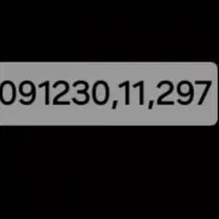 فروش خط ۰۹۱۲