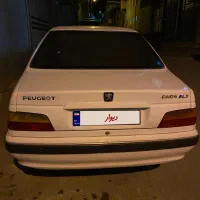 پژو پارس مدل ۹۰