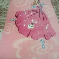پتو گلبافت تک نفره دخترانه