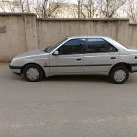 پژو۸۹دوگانه شرکت عروسک