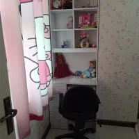 کمد رخت آویز  میز تحریر  کتابخانه میز تلویزیون|کتابخانه، شلف، قفسه‌های دیواری|تهران, شهرک پاسداران|دیوار