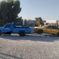 امداد خودرو 24ساعته و مکانیک