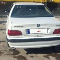 پژو پارس سال