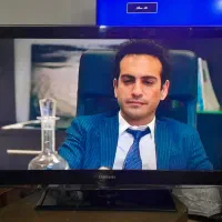 تلوزیون ال سی دی۴۲ سامسونگ اصلی