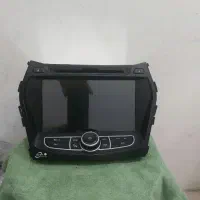 مانیتور تصویری فابریک هیوندا سانتافه مدل L209