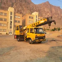 خدمات جرثقیل ۷تن