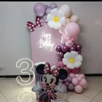 تم کارتونی تولد|اسباببازی|تهران, شهران جنوبی|دیوار