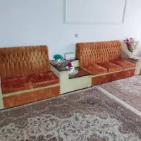 فروش دو دست مبل کارکرده خانگی به قیمت