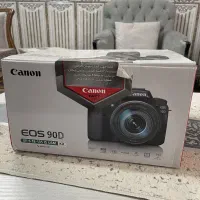 دوربین کنون 90d