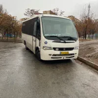 مینی بوس بنز مارکوپولو