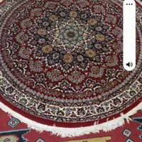 فرش ماشینی گرد و تمیز
