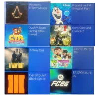 پلی استیشن/ps4 پرو دارای 30 عدد بازی به روز 2026|کنسول، بازی ویدئویی و آنلاین|تهران, سلسبیل شمالی|دیوار