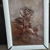 تابلو گل رز