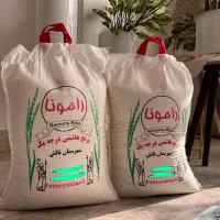 برنج هاشمی درجه یک سورت شده «تالش» دستچین