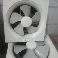 هوا کش سایلنت ژاپن kDk ابعاد ۴۰در۴۰|پنکه و تصفیهکنندهٔ هوا|ری, شهادت|دیوار