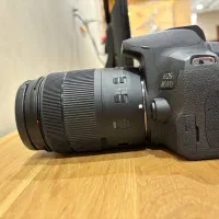 فروش دوربین Canon 850D + لنز 18-135mm IS USM|دوربین عکاسی و فیلم‌برداری|بندر ماهشهر, |دیوار