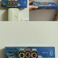 ساعت هوشمندنوی نو اصلااستفاده نکردم