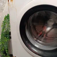 ماشین لباسشویی هایسنس - Hisense|ماشین لباسشویی و خشک‌کن لباس|اهواز, گلستان|دیوار