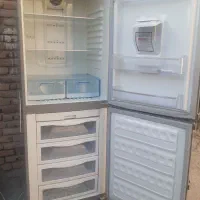 یخجال،فریزر در حد نو و با ضمانت کتبی میفروشم|یخچال و فریزر|اردبیل, |دیوار