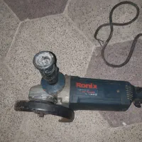 فرز بزرگ رونیکس  واره عمود بر توسن