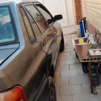 پراید مدل ۸۳ انژکتور|خودرو سواری و وانت|زابل, |دیوار