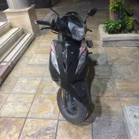 Tvs wego 110|موتورسیکلت|مشهد, کوثر|دیوار