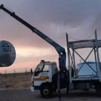 امداد خودرو، جرثقیل، خودروبر، یدکش|خدمات حمل و نقل|قزوین, |دیوار