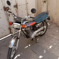 هندا 125مدل90|موتورسیکلت|کرج, آق تپه|دیوار