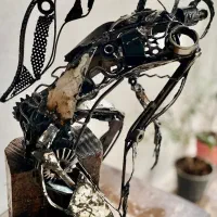 مجسمه خاص|مجسمه، تندیس، ماکت|سهند, |دیوار