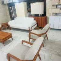 بازار مبل انصاری گالری انصاری قیمت تولید چوب راش|مبلمان خانگی و میز عسلی|یاسوج, |دیوار